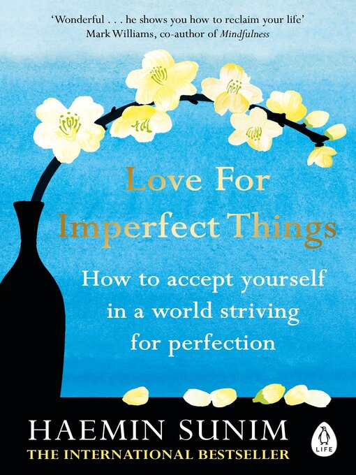 Title details for Love for Imperfect Things by Haemin Sunim - Wait list